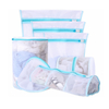 Polyester nylon washing bag net bra socks underwear large and medium washing mesh laundry bag