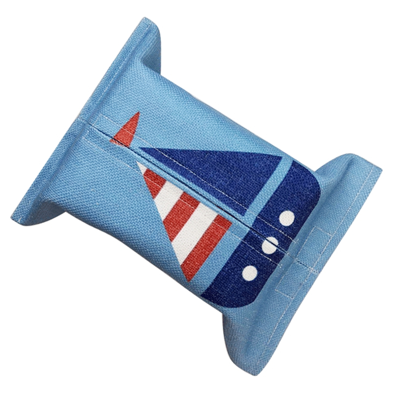 Most popular fresh fashional car and home used linen tissue box with good price