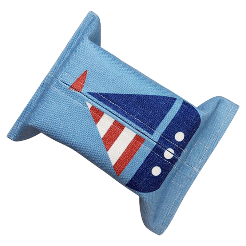 Most popular fresh fashional car and home used linen tissue box with good price