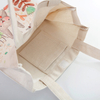 Japanese And Korean Literature And Art Environmentally Friendly Storage Linen Bag