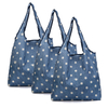 Promotional waterproof folding oxford shopping tote bag