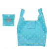 Customized environmentally friendly Oxford cloth portable storage tote bag folding shopping bag