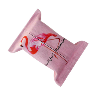 Most popular fresh fashional car and home used linen tissue box with good price