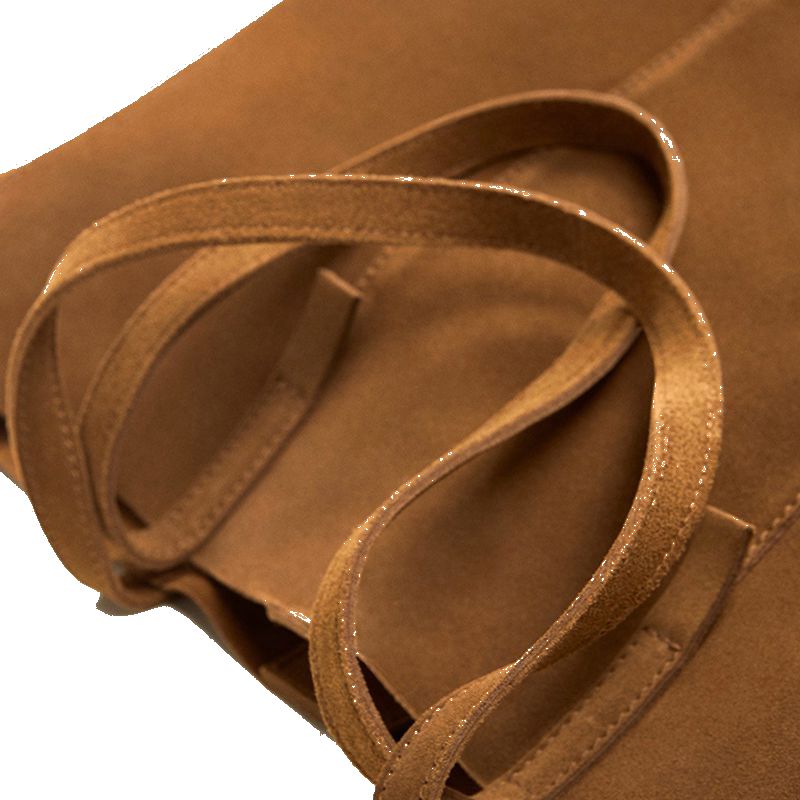 Spring/Summer 2019 women's wear large capacity leather shopping handbag casual single-shoulder bag