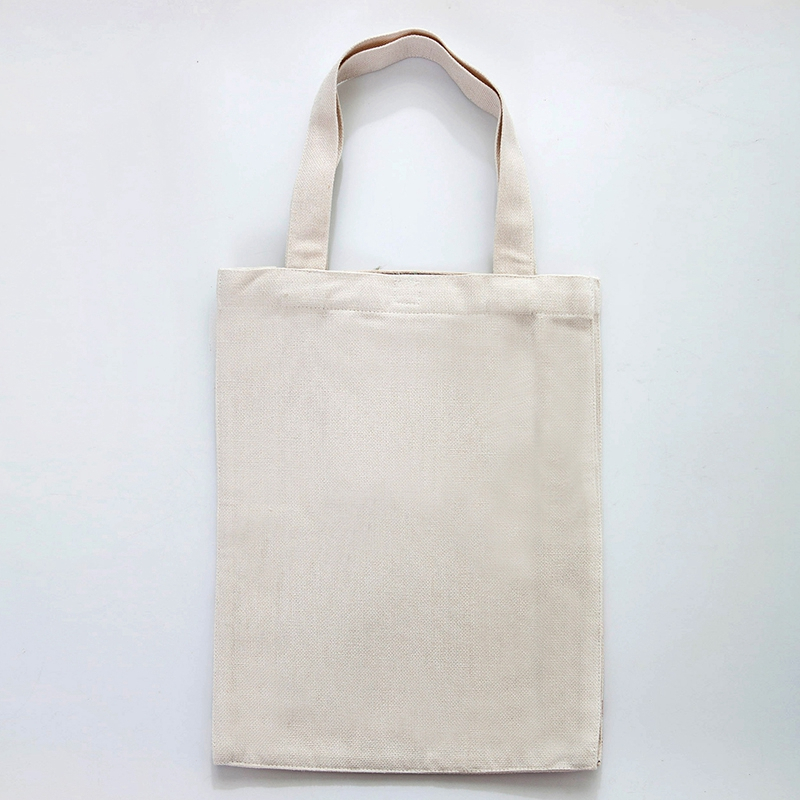 Japanese And Korean Literature And Art Environmentally Friendly Storage Linen Bag