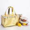 Non-woven Insulation Bag Aluminum Foil Thickening Large Portable Waterproof Insulation Bag