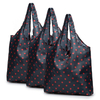Promotional waterproof folding oxford shopping tote bag