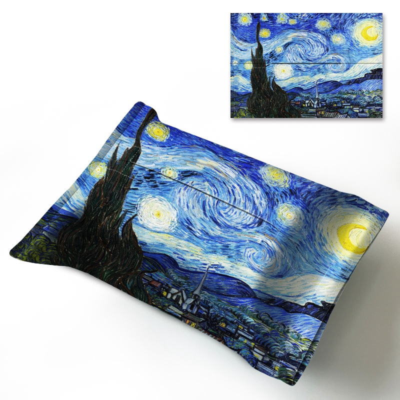 Amazon best selling new design fashional durable linen tissue box wholesale 