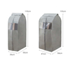Non-woven Garment Dust Cover Vertical Cover Dust Bag Hanging Bag