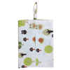 Factory price wholesale home used durable linen cotton tissue box for sale
