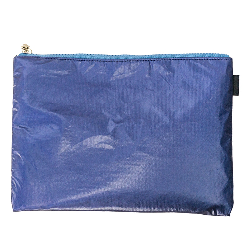 $1 for the sample tyvek zipper cosmetic bag from China Manufacturer ...